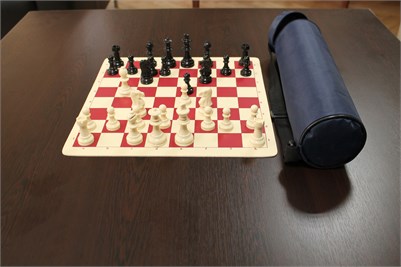 Turnuva Satranç Takımı Şah= 85 mm